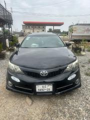 Toyota Camry SE Sport 4dr Sedan (2.5L 4cyl 6A) 2014 Black for sale