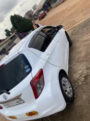 Toyota Vitz 2013 White for sale