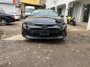 Toyota Corolla 2023 Black for sale