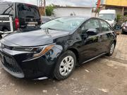 Toyota Corolla 2023 Black for sale