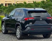 Toyota RAV4 XLE Premium AWD 2024 Black for sale