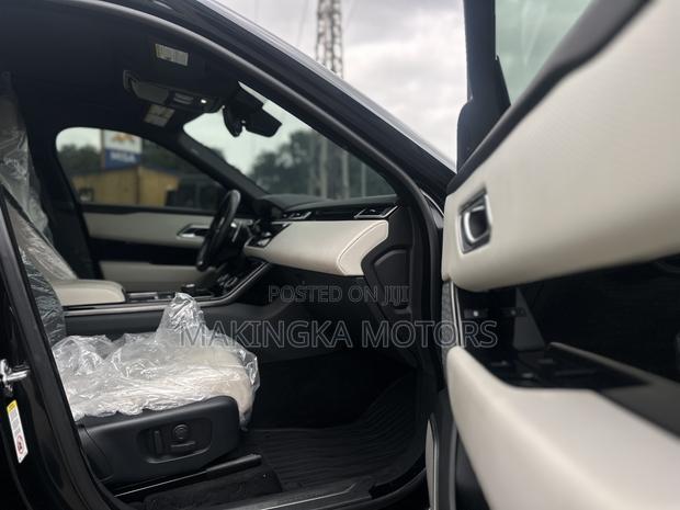 Land Rover Range Rover Velar P380 R-Dynamic HSE 4x4 2020 Black