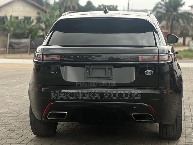 Land Rover Range Rover Velar P380 R-Dynamic HSE 4x4 2020 Black
