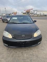 Toyota Corolla 1.8 LE 2008 Black for sale