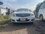 Nissan Teana 2010 White for sale