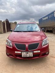 Pontiac Vibe 2006 Red for sale