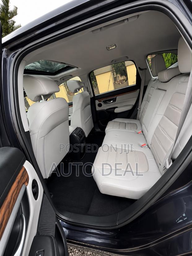 Honda CR-V EX-L FWD 2019 Gray