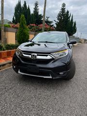 Honda CR-V EX-L FWD 2019 Gray for sale