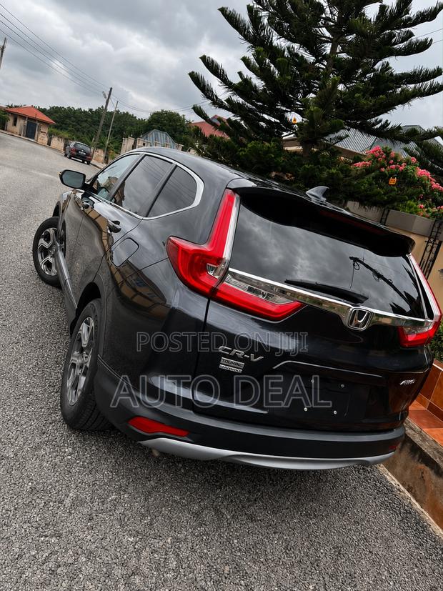 Honda CR-V EX-L FWD 2019 Gray