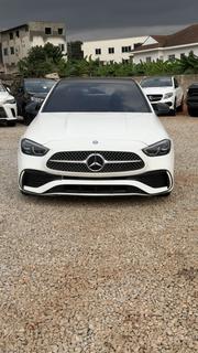 Mercedes-Benz C300 2022 White for sale