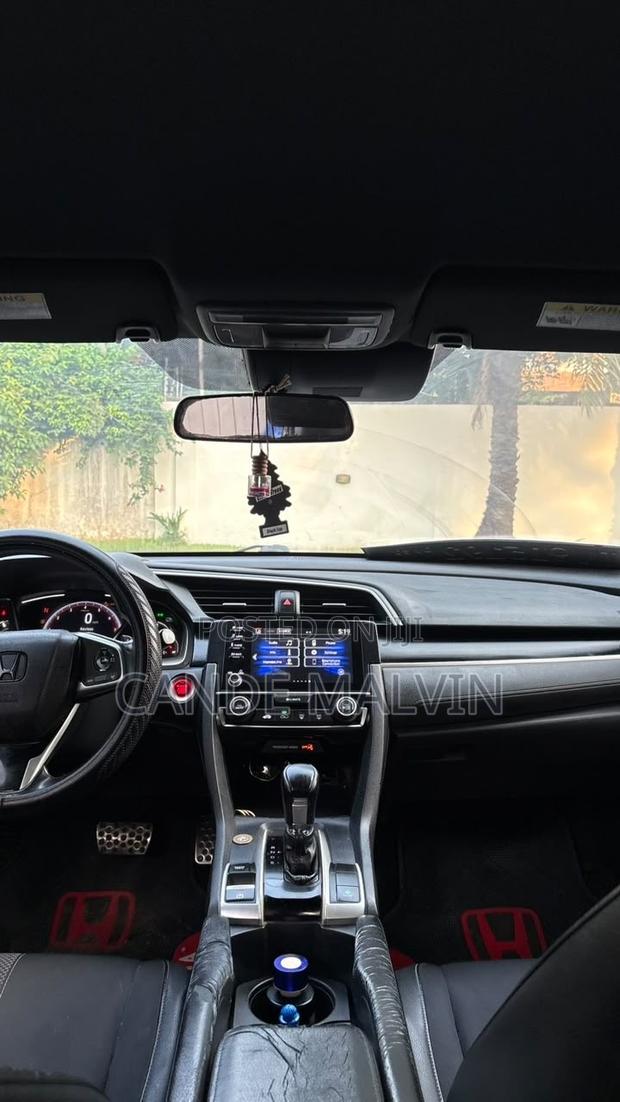 Honda Civic 2020 Blue
