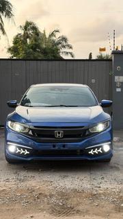 Honda Civic 2020 Blue for sale