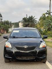 Toyota Yaris 2012 Black for sale