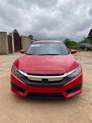 Honda Civic 2018 Red for sale