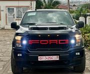 Ford F-150 XLT 4x2 SuperCrew Cab Styleside 5.5 ft. box 145 in. WB 2019 Black for sale