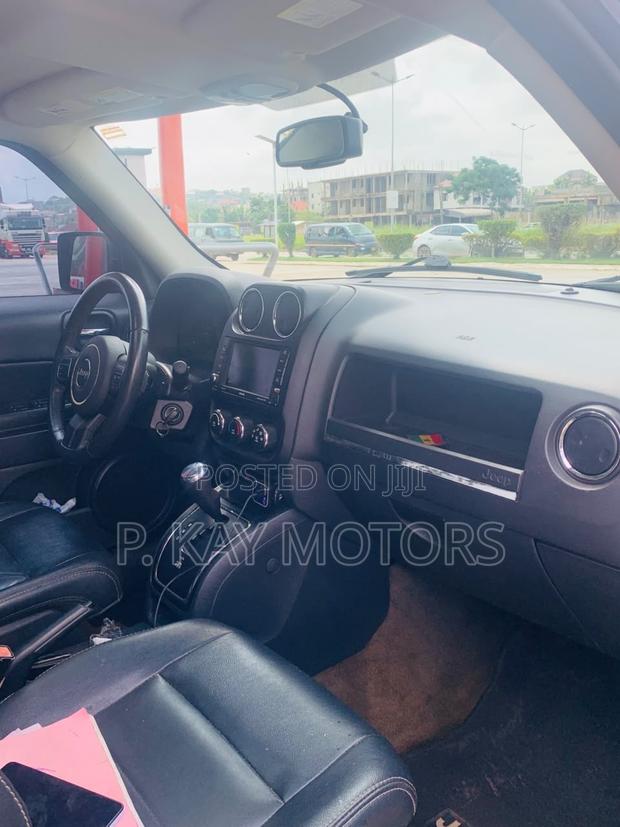 Jeep Patriot Sport 4x4 2017 Black