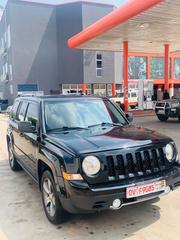 Jeep Patriot Sport 4x4 2017 Black for sale