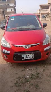 Hyundai I10 2013 Red for sale