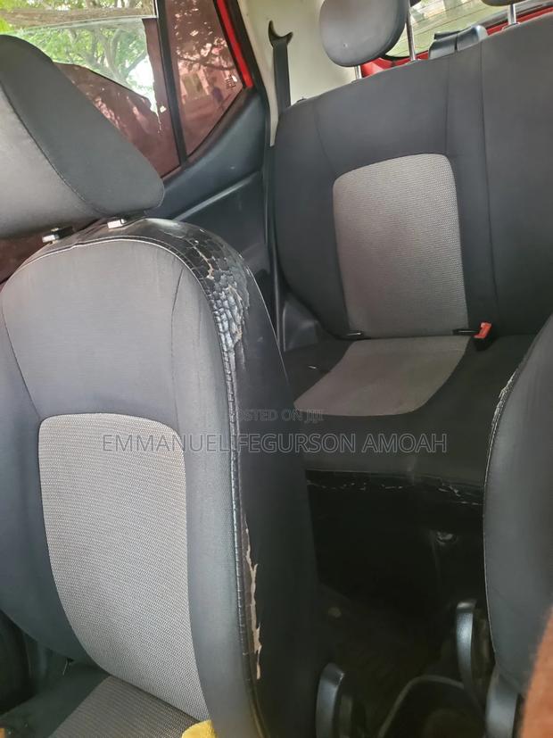 Hyundai I10 2013 Red