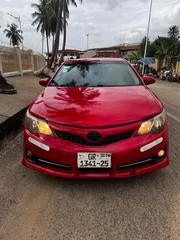 Toyota Camry 2014 Red for sale