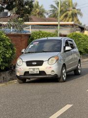 Kia Morning 2010 Silver for sale