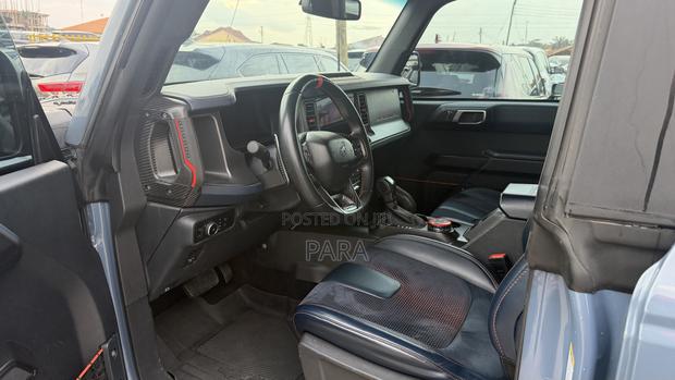 Ford Bronco 2.3 AWD 5 doors 2023