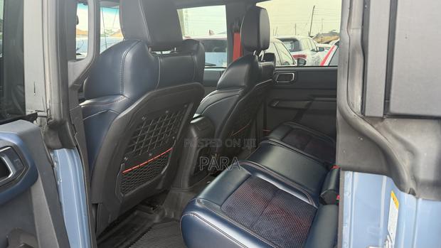 Ford Bronco 2.3 AWD 5 doors 2023