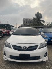 Toyota Corolla S 4dr Sedan (1.8L 4cyl 4A) 2013 White for sale