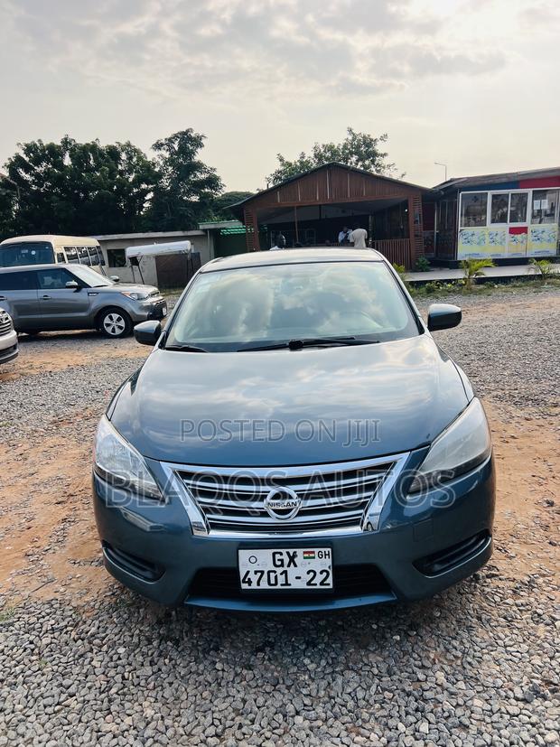 Nissan Sentra 2013 Gray