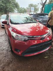 Toyota Yaris 2016 Red for sale