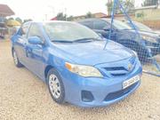 Toyota Corolla S 4dr Sedan (1.8L 4cyl 4A) 2012 Blue for sale