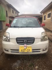 Kia Picanto 2010 Red for sale