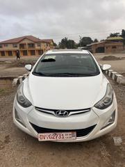 Hyundai Elantra SE 4dr Sedan (1.8L 4cyl 6A) 2015 White for sale