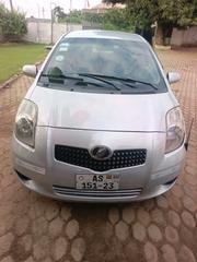 Toyota Vitz 2010 Gray for sale