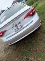 Hyundai Sonata 2015 Silver for sale