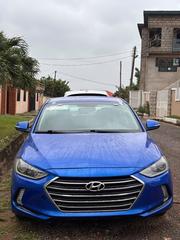 Hyundai Elantra 2018 Blue for sale