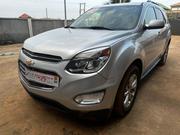 Chevrolet Equinox L FWD 2017 Silver for sale