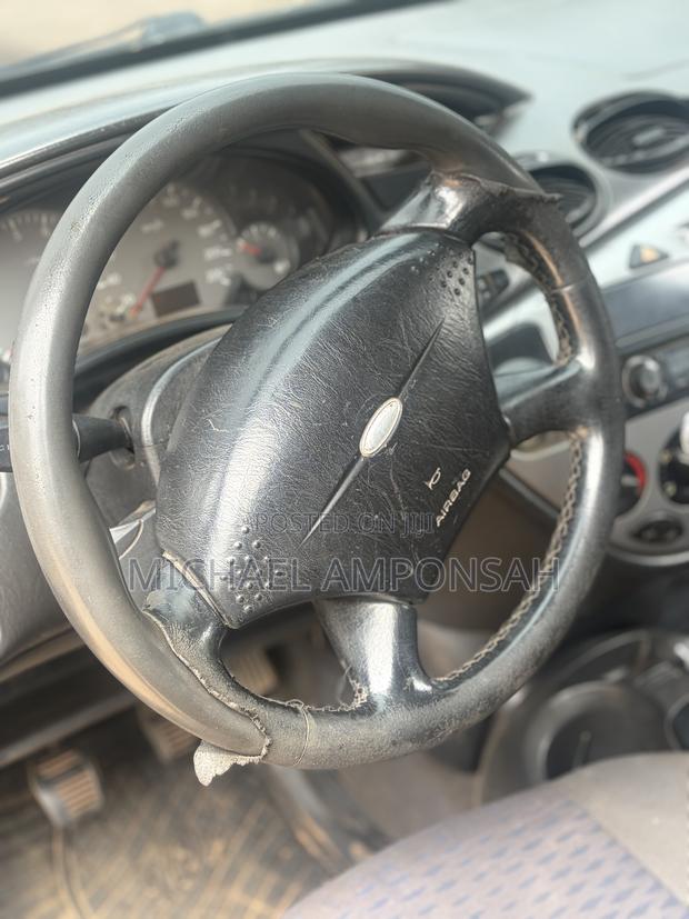 Ford Focus 1.8 TDCi Trend 2006 Black