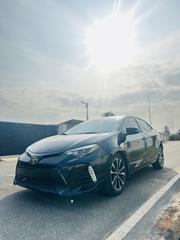 Toyota Corolla 2019 Black for sale