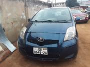 Toyota Vitz 2010 Blue for sale