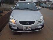Kia Rio 2007 Gray for sale