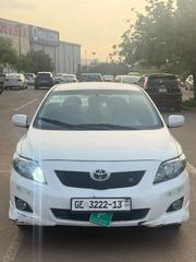 Toyota Corolla S 4dr Sedan (1.8L 4cyl 4A) 2010 White for sale