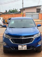 Chevrolet Equinox 2019 Blue for sale