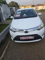 Toyota Vios 2016 White for sale