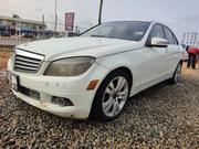 Mercedes-Benz C300 2011 White for sale