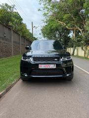 Land Rover Range Rover Sport 2019 Black for sale