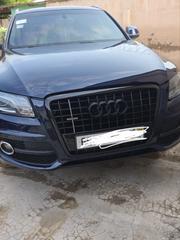Audi Q5 2012 Blue for sale