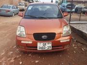 Kia Morning 2007 Brown for sale