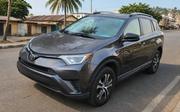 Toyota RAV4 2017 Black for sale