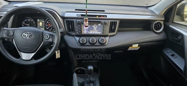 Toyota RAV4 2017 Black